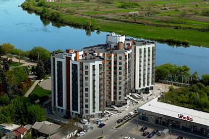 Primul complex rezidențial nou la Soroca