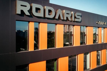 Rodaris: Un centru de afaceri ultramodern